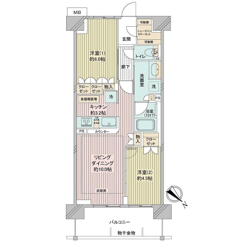 Preview floorplan of 06292632