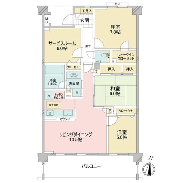 Preview floorplan of 06272606