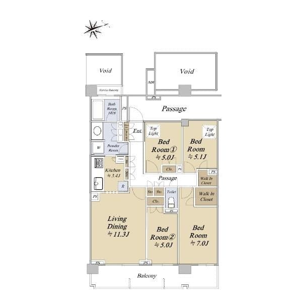 Preview floorplan of 06292670