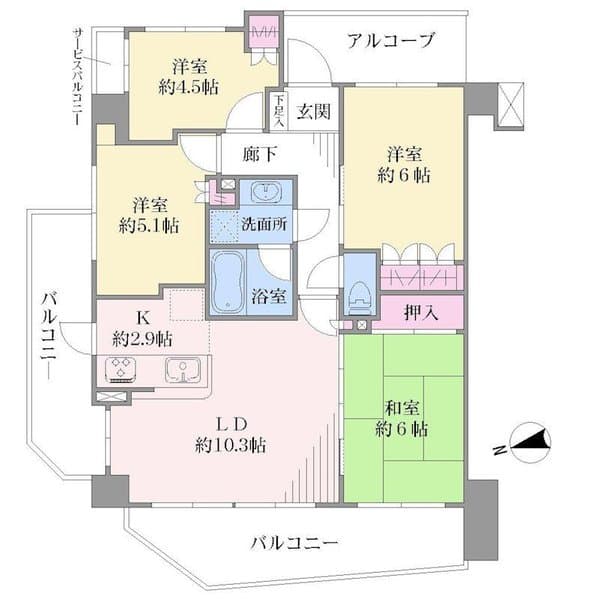 Preview floorplan of 06272641