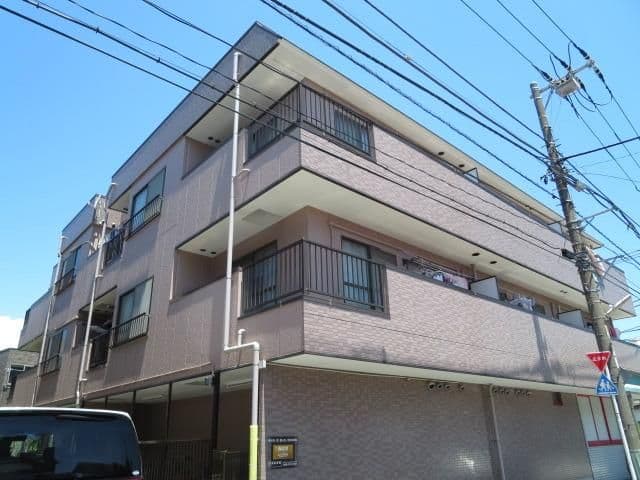 Main exterior of Urban Hayashi