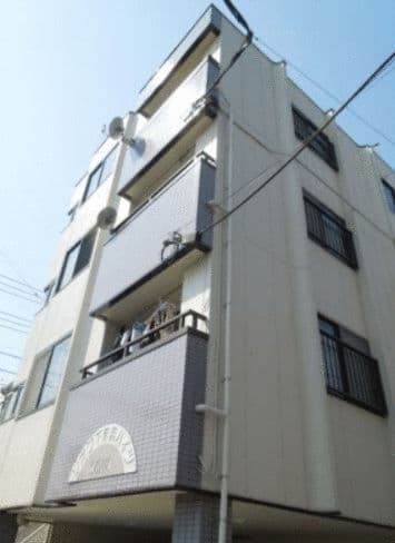 Main exterior of Soowa Shimo Sueyoshi Heights 2