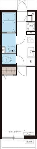 Preview floorplan of Libri Casa Camino Yokohama Tsurumi