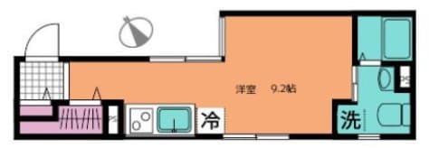 Preview floorplan of UMEX Tsurumi