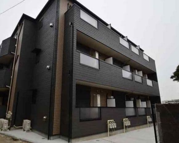 Main exterior of Paltoneel Kishiya