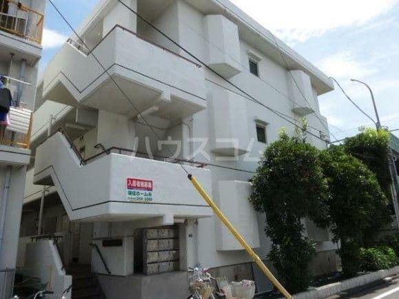 Main exterior of CASION Shirite B Building