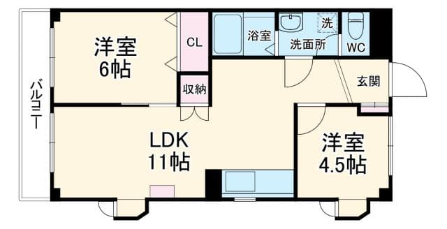 Preview floorplan of CASION Shirite B Building