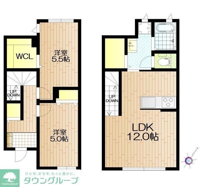 Preview floorplan of Jinggui Residence