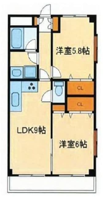 Preview floorplan of Raffine Kitatera