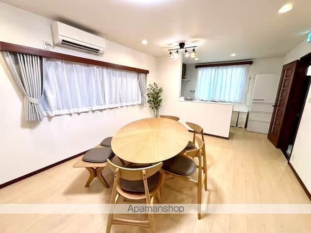 Preview interior of Tsurumi-ku Namamugi Detached House