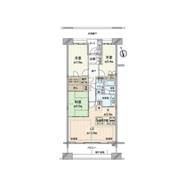 Preview floorplan of 06292671