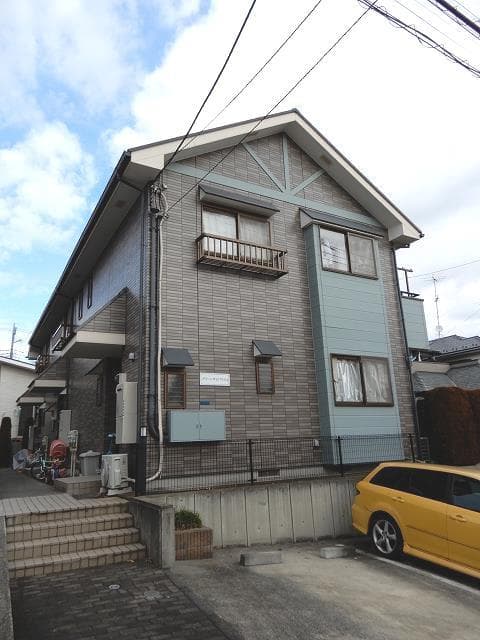 Main exterior of Greenside Villa A
