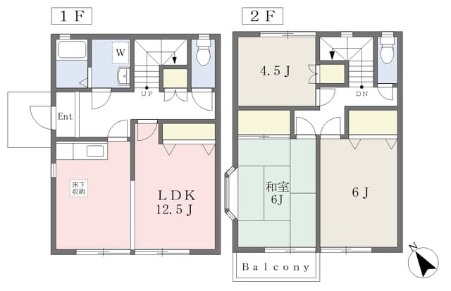 Preview floorplan of Lumiere Watanabe A
