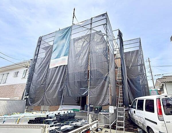 Main exterior of Zama City 4th Iriya Higashi New Build Detached House