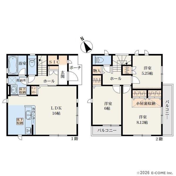 Preview floorplan of 06302601