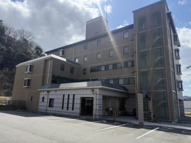Main exterior of Exe Ayabe ✨Foreign nationals: OK