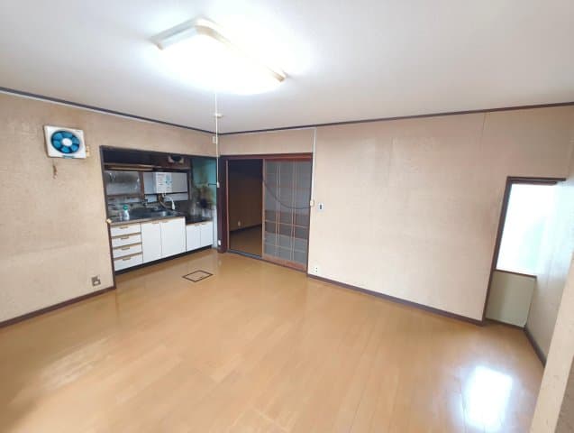 Main exterior of Ayabe City Honmachi 3-chome Detached House