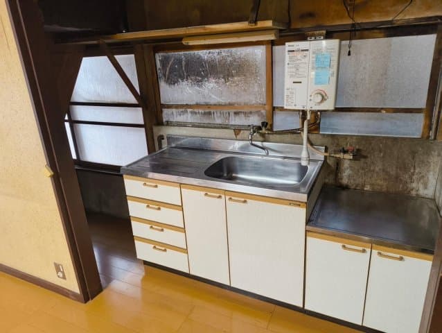 Preview interior of Ayabe City Honmachi 3-chome Detached House