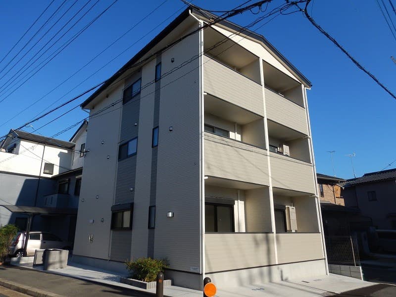 Main exterior of ACERO Daigo