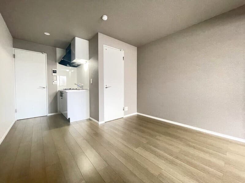 Preview interior of BKB Sengoku Mansion