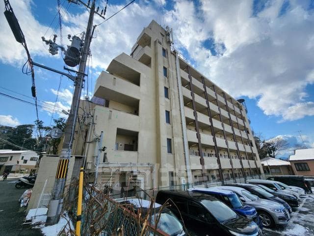 Main exterior of Seiryuji Abitasion