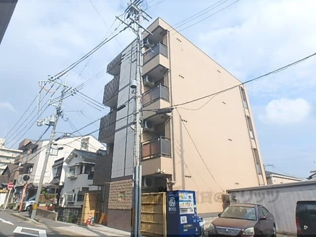 Main exterior of GARNET RESIDENCE MIYA