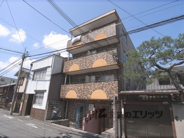 Main exterior of Capital City