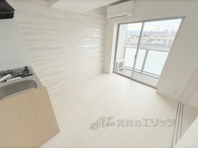 Preview interior of Aqua Place Kyoto Jurakudai