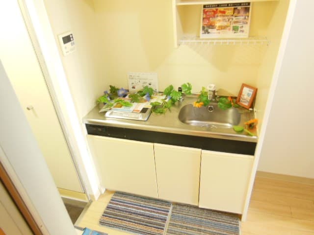 Preview interior of Harvest Court Nijo