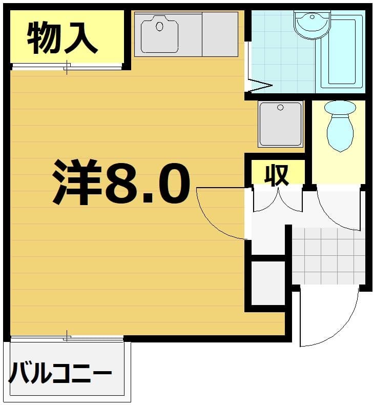 Preview floorplan of Trusty 21