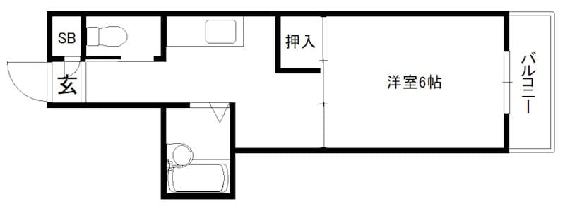 Preview floorplan of Corpo Vivalavi
