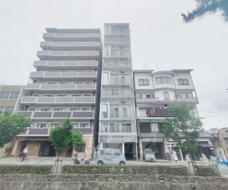 Main exterior of Isukū HORIKAWA ✨Foreign nationals: OK
