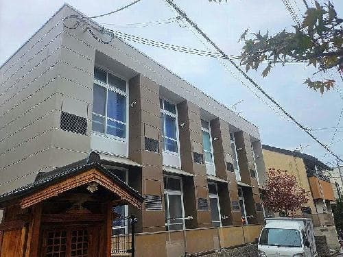 Main exterior of Leopalace Global I