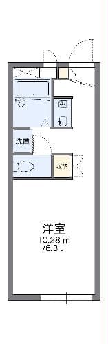 Preview floorplan of Leopalace Global I