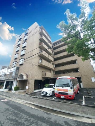 Main exterior of Cosmo Star Child Heights ✨Foreign nationals: OK