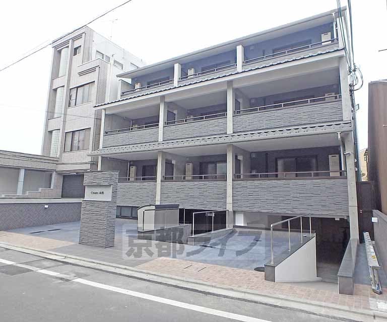 Main exterior of Creaale Nishijin