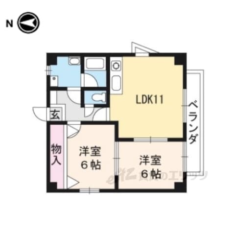 Preview floorplan of Square Court