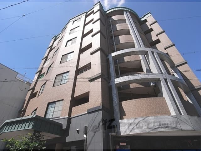 Main exterior of Lumière Kitaōji