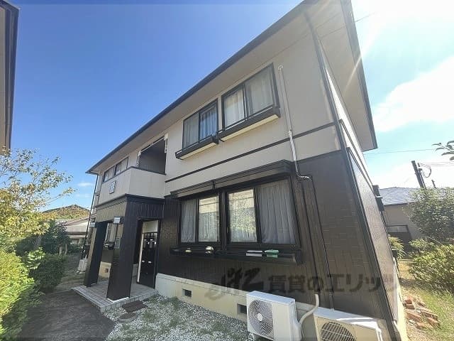 Main exterior of Sun Village Okutakayama C Building