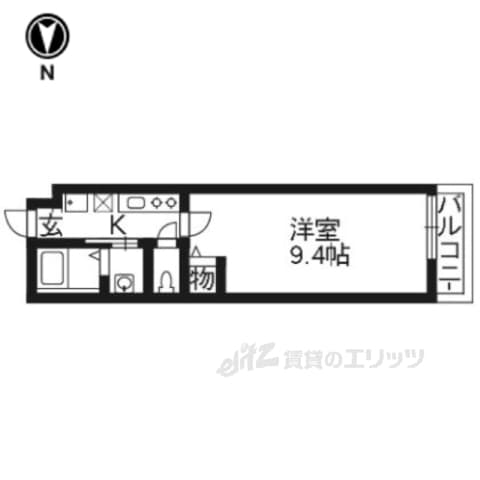 Preview floorplan of With Omiya Street