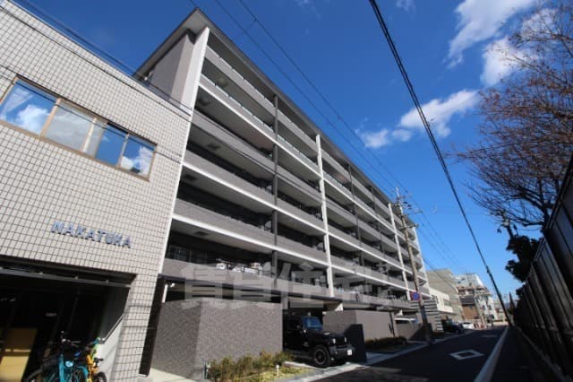 Main exterior of Presance Loge Kyoto Nishioji ✨Foreign nationals: OK-Overseas application: OK