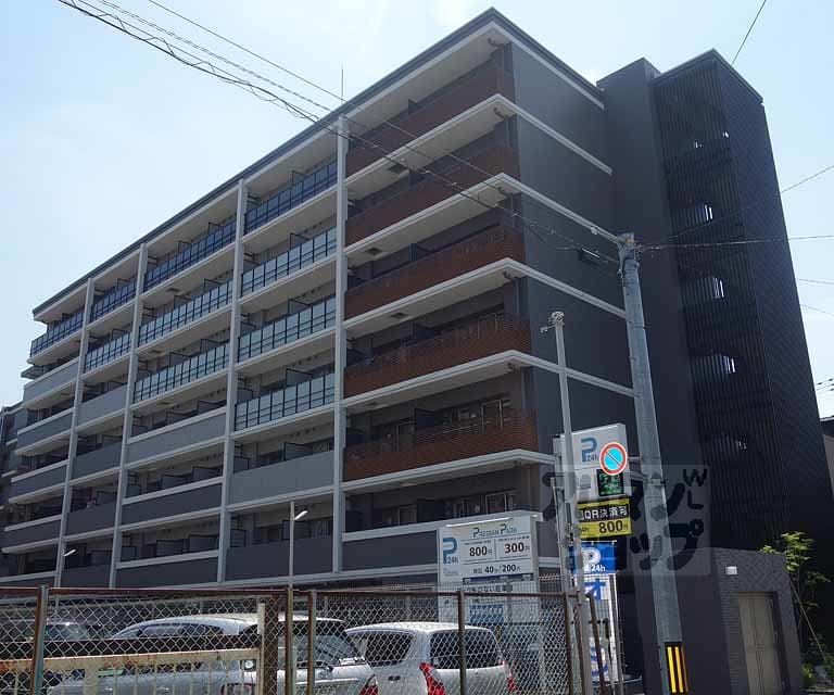 Main exterior of Presance THE KYOTO sumika✨Foreign nationals: OK