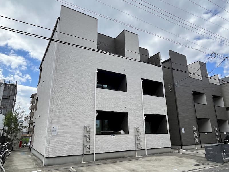 Main exterior of KM-Arto Katsuragawa ✨Foreign nationals: OK