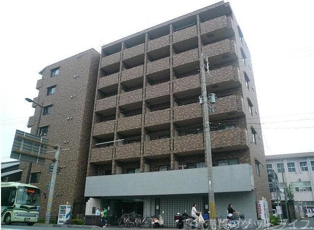 Main exterior of Asvel Kyoto Toji-mae ✨Foreign nationals: OK