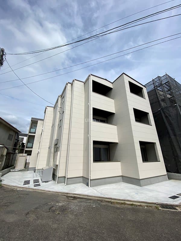 Main exterior of G Maison Kyoto Kujo Moriya ✨Foreign nationals: OK