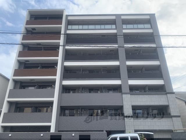 Main exterior of Presance Kyoto Toji ✨Foreign nationals: OK