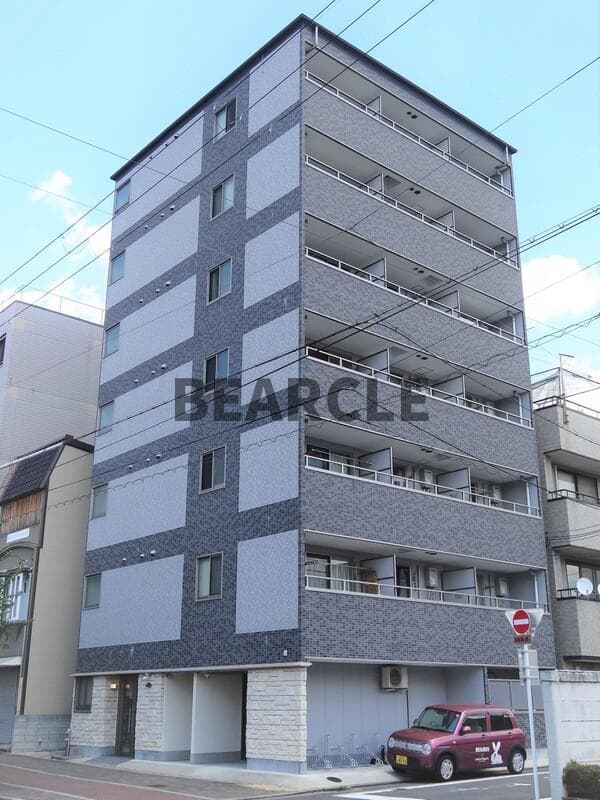 Main exterior of One More Heart Enmachi