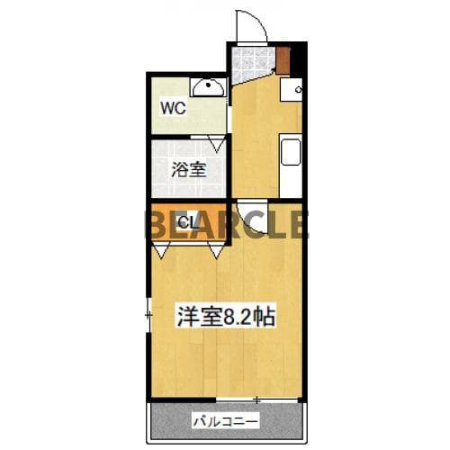 Preview floorplan of One More Heart Enmachi