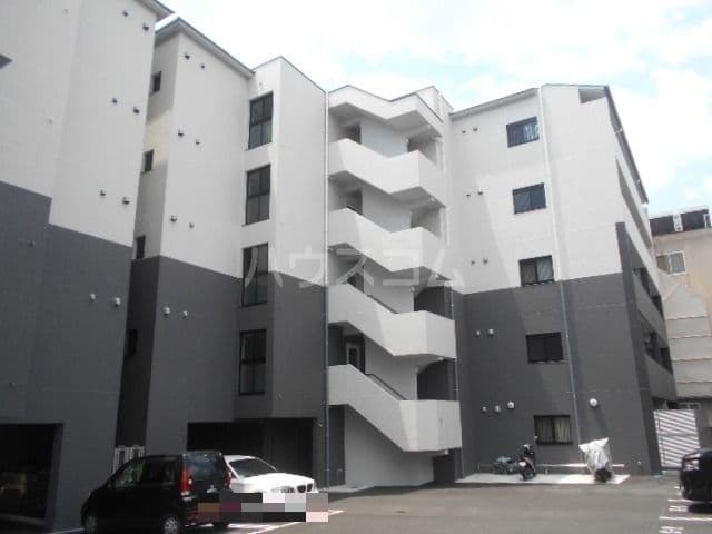 Main exterior of Bellagio Kyoto Mibu East Gate