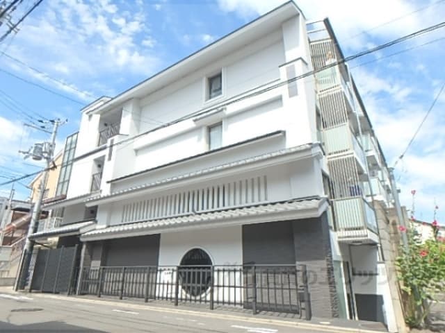 Main exterior of Plenesia Karasuma Oike ✨Foreign nationals: OK